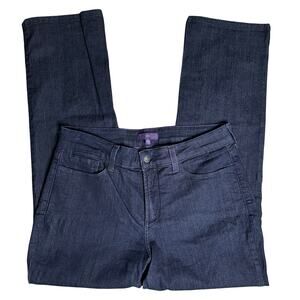 NYDJ Dark Wash Women's Size 12 Petite USA Made